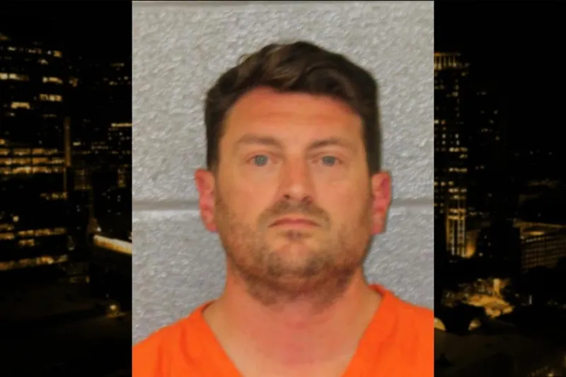 CMS communications executive arrested