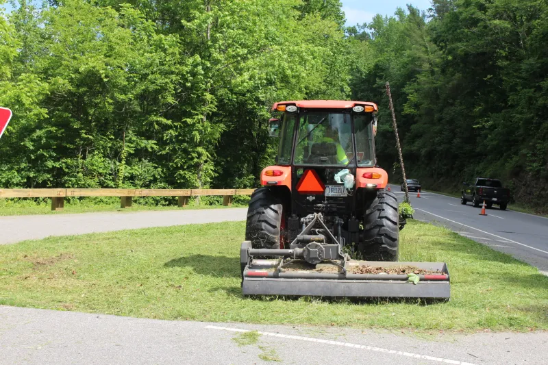 Great Smoky Mountains National Park plans maintenance on Gatlinburg Spur