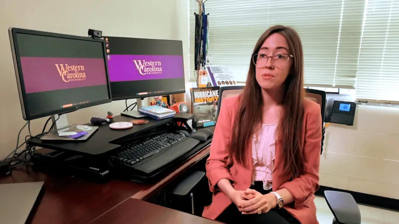 2 years after Helene: WCU research reveals gaps, challenges in emergency alerts