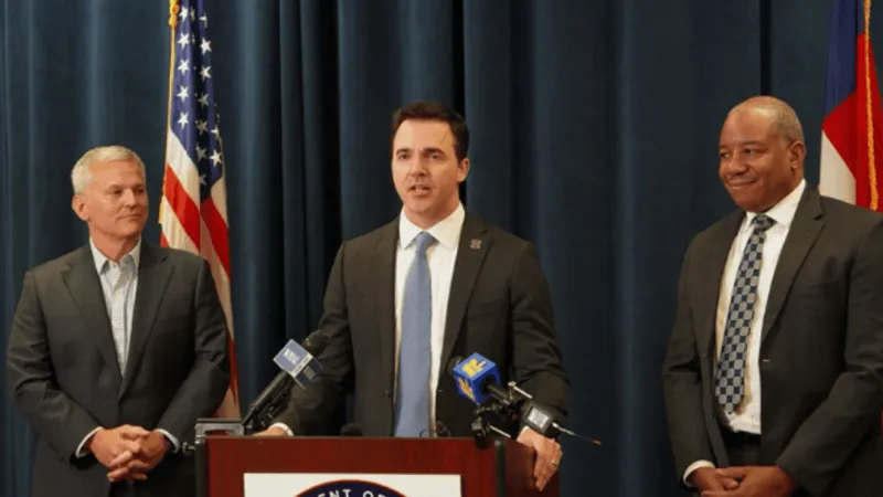 NC Attorney General Jeff Jackson urges Congress to establish federal AI regulations