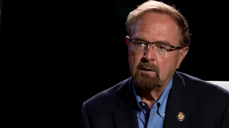 2 years after Helene: Rep. Chuck Edwards speaks on recovery progress, what's next