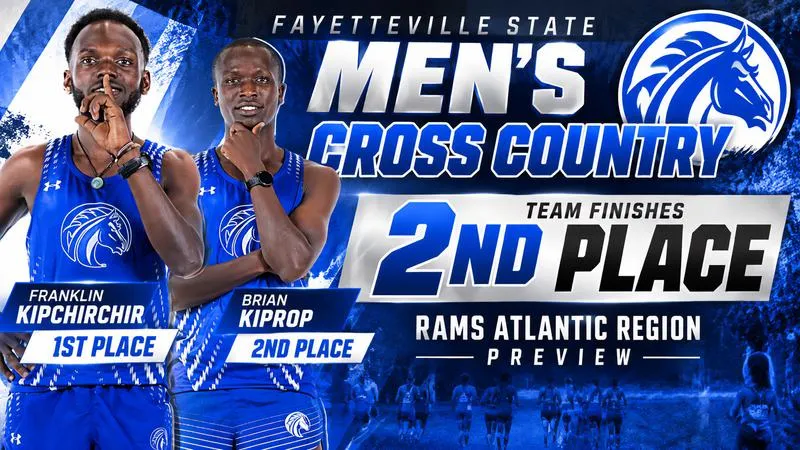Broncos Take Second at Rams Atlantic Region Preview Behind Kipchirchir, Kiprop