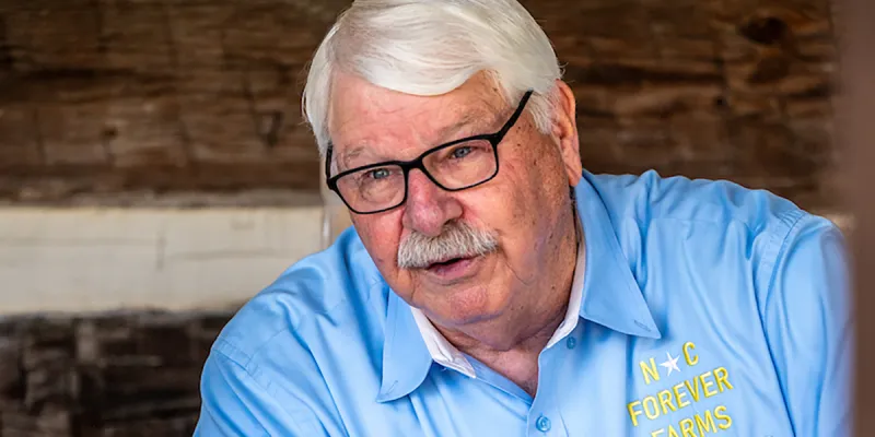 Troxler looks back on 20-plus years as Ag commissioner