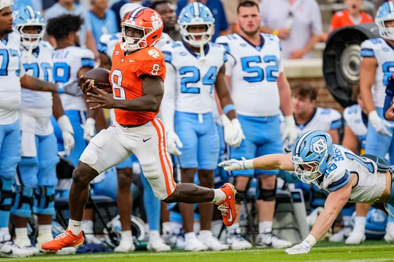 Wake Forest, UNC stumble in conference openers