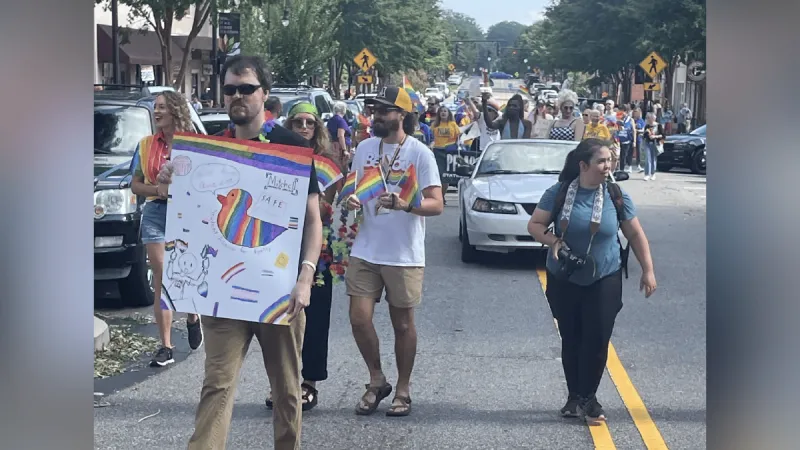 Statesville Pride is back with downtown festival and parade