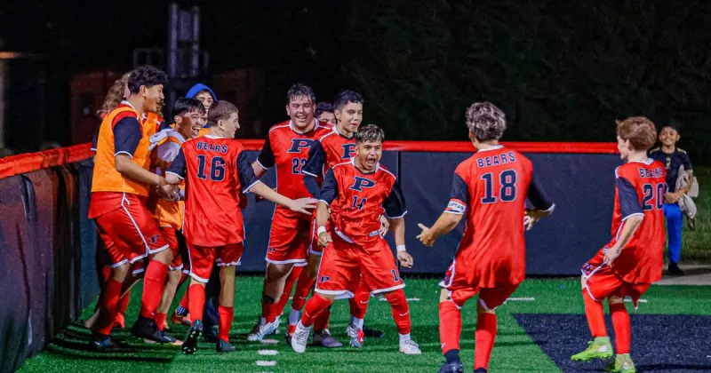 Pisgah comes from behind in thrilling County Clash win