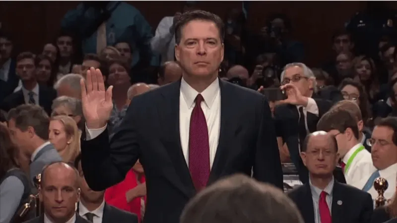Judge grants delay in James Comey case to January 2027