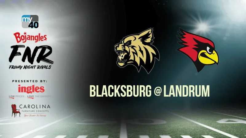 Friday Night Rivals: Blacksburg vs. Landrum