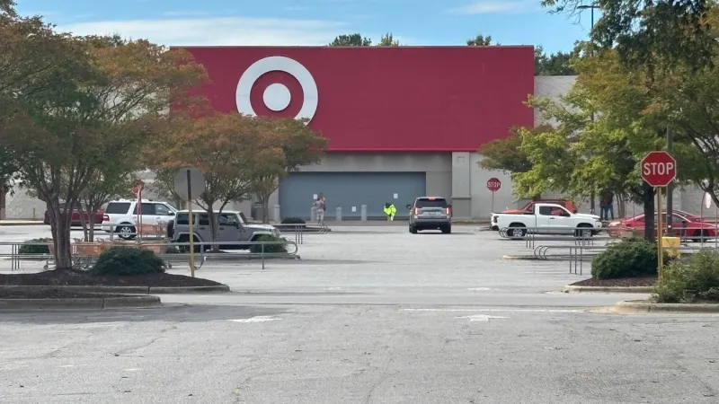 Greenville Target to stay closed Friday and Saturday, reopen Sunday