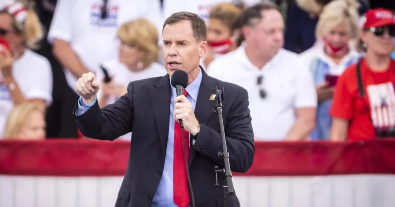 Sheriff backs DA in Forsyth County. The problem? One is a Democrat, the other a Republican