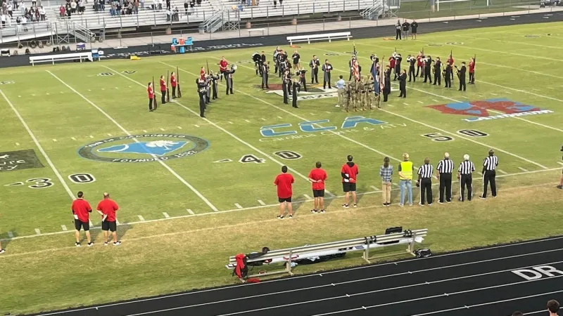 Friday Football Frenzy: Scores and highlights for Sept. 25, 2026