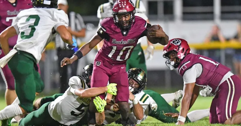 North Carolina high school football live updates: Bandys @ Newton-Conover, Hickory hosts North Lincoln