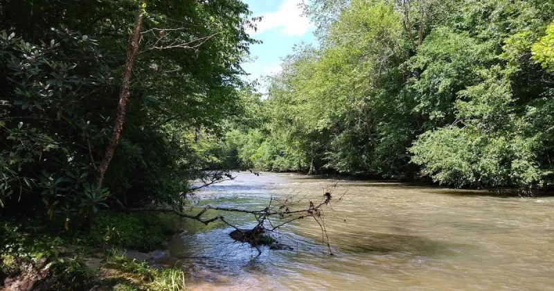 Hickory reports 5,500-gallon wastewater spill in Henry Fork River on Thursday