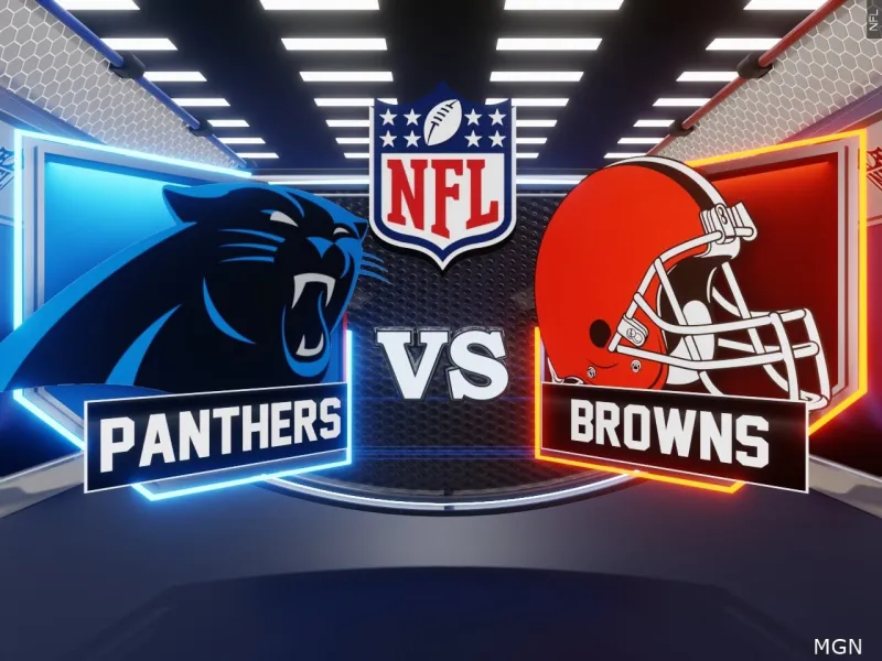 Panthers WRs Jalen Coker and Xavier Legette return to practice, LB Devin Lloyd out against Browns