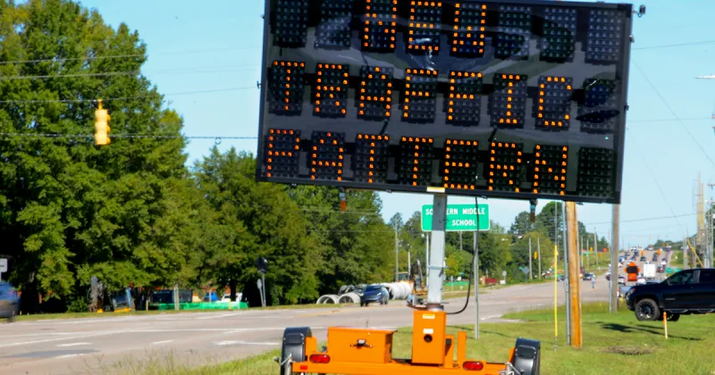 Lane Closures Mark Next Phase of 'Superstreet' Construction