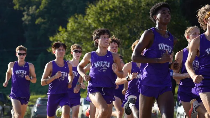 Catamounts Turn in Strong Performances at Tryon Fall Invitational