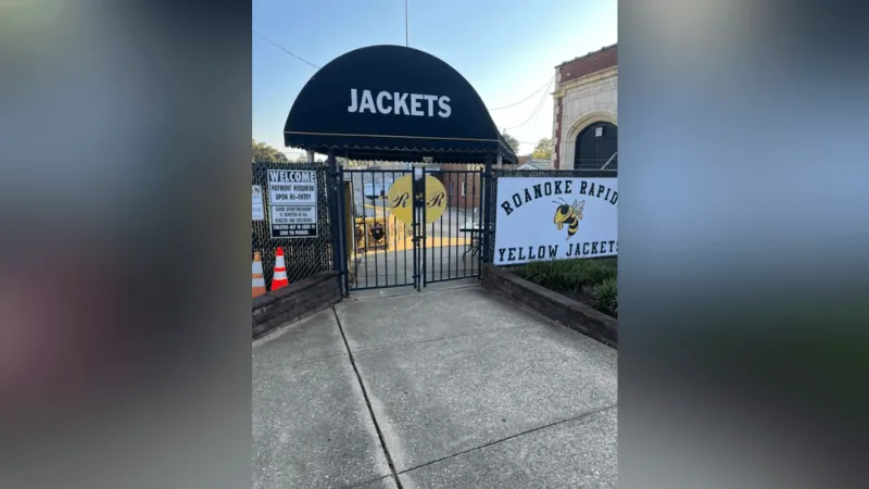 Roanoke Rapids football coach suspended indefinitely amid investigation into player injury