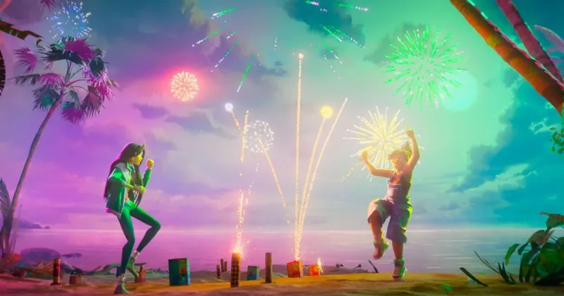 'Forgotten Island' moves better than most animated films