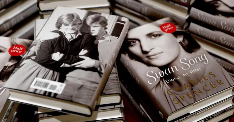 5 heartbreaking takeaways from Charles Spencer's book 'Swan Song: Diana, My Sister'
