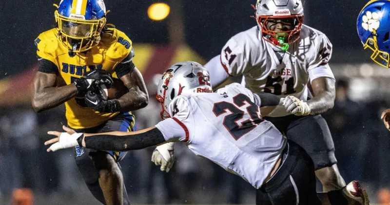 Live Updates Final: Page defeats Dudley for first time in 10 years with shocking blowout