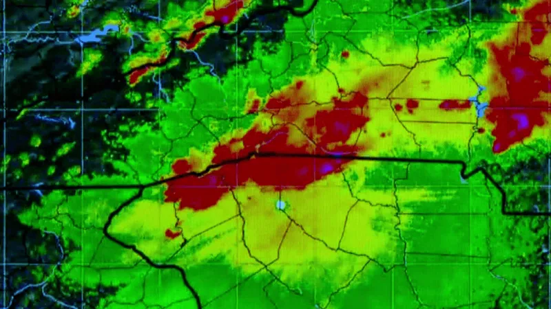 2 years after Helene: Rainfall data reveals radar gaps in western North Carolina