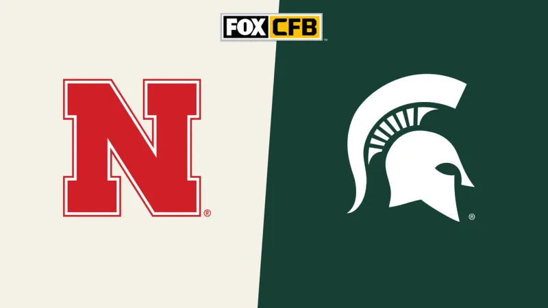How to Watch Nebraska vs. Michigan State: TV Channel, Live Stream, Time