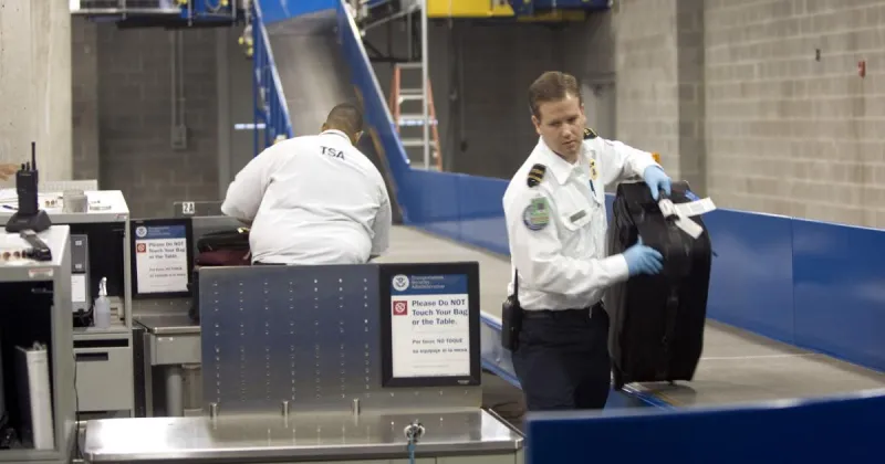 Want to breeze through screenings at the airport? Try this