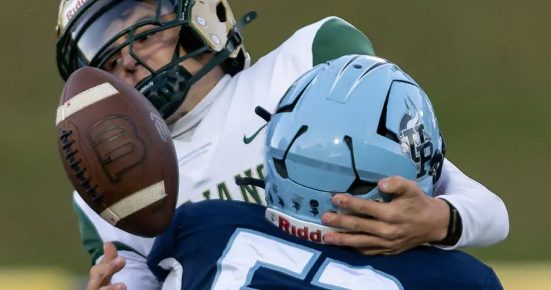 Focus, Turnovers Lead Viking in Rout of South Johnston