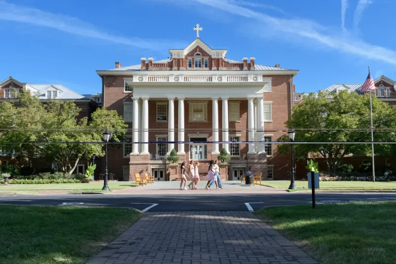 Saint Mary's expands international recruitment efforts