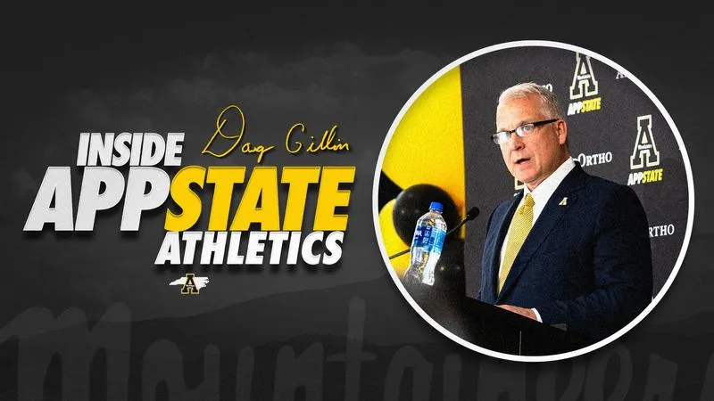 Inside App State Athletics: 9.26.26