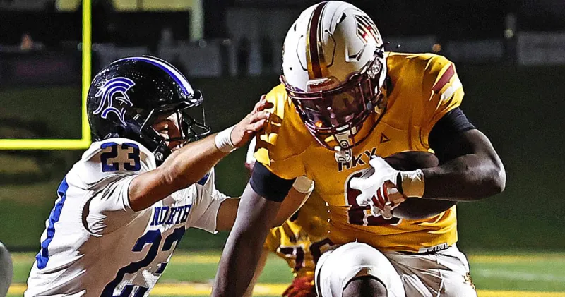 See how every Catawba County football team did on Friday and which player scored 6 touchdowns