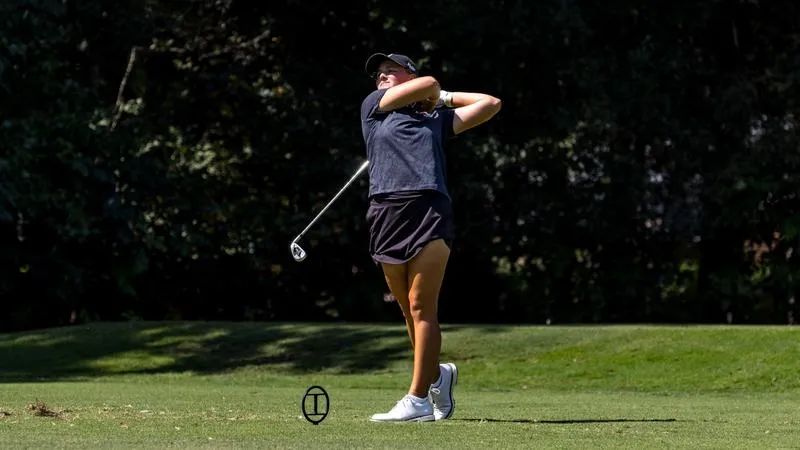 Elon Tees Off At Tot Hill Farm Invitational