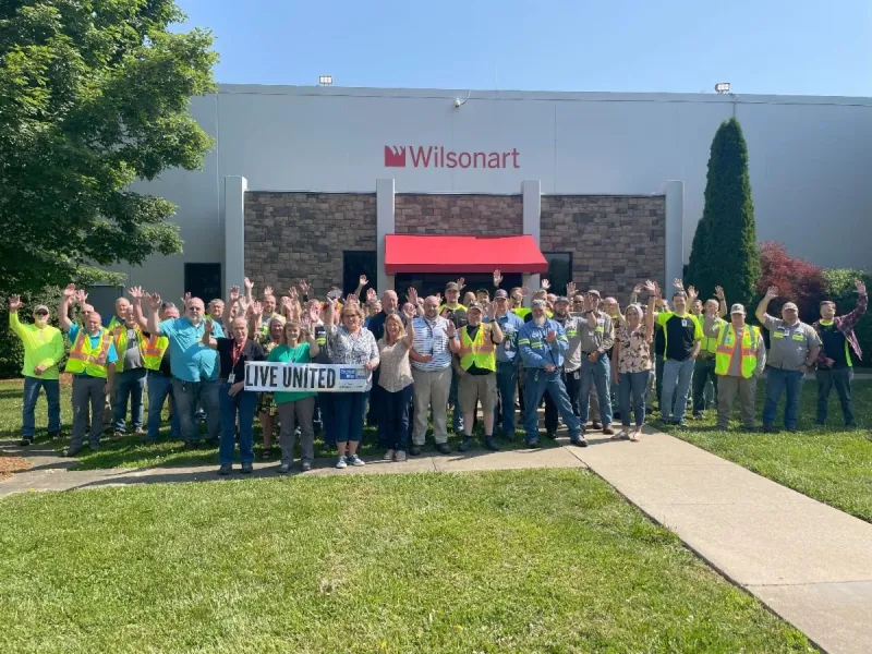 Wilsonart celebrates 70 years as decorative laminate leader