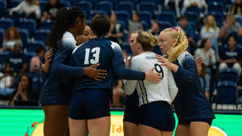 Queens Opens ASUN Play in Loss to West Florida
