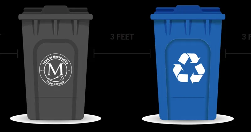 Curbside leaf collection returns for fall in Mooresville