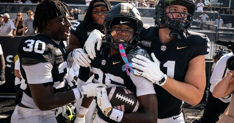 From the editor: For this Vanderbilt fan, beating NC State last week was dumb luck.