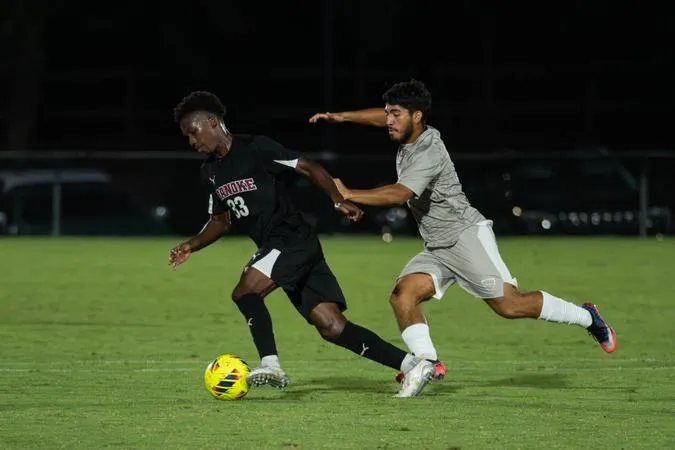 Pacers Enter Conference Play With 2-0 Win Over Regent