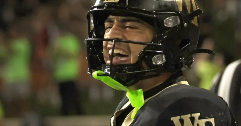 NC college football's winners and losers for Week 4: Duke dominates, Wake Forest upsets