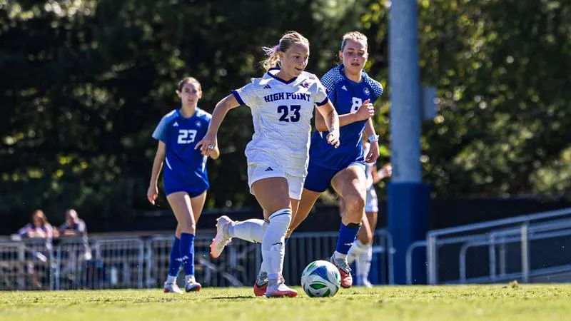 Panthers Fall to UNC Asheville in a Saturday Afternoon Matchup