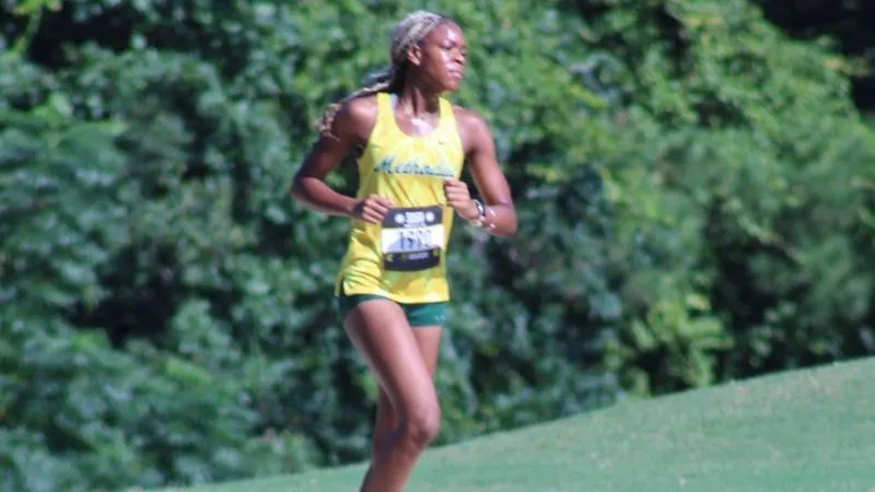 Cross Country Records Three Top-10 Placements In Central Children's Home XC Festival