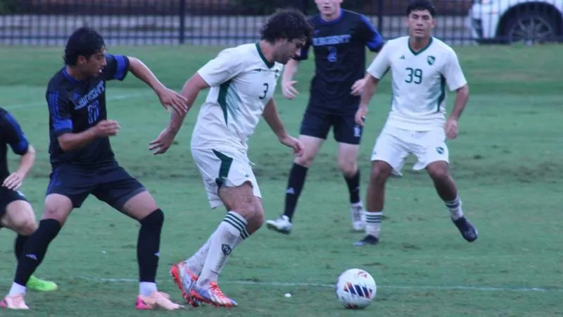 Men's Soccer Draws Road Conference-Opener To Southern Virginia