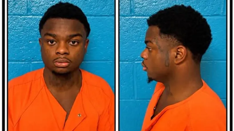 Jikeveyon Mitchell, 18, arrested in Bertie County killing of Anthony "Tops" Williams