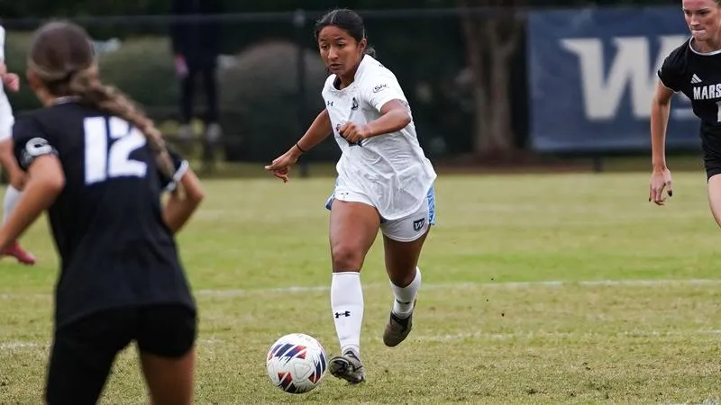 Wingate collects 1-1 draw at Lincoln Memorial