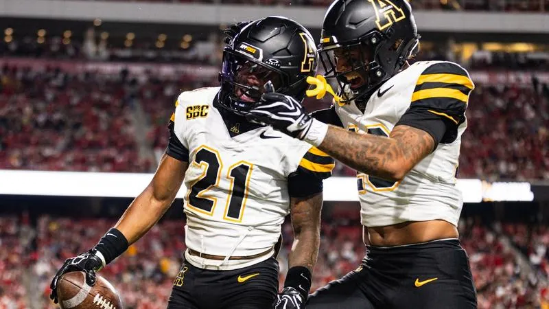 App State Rallies on Road, Falls Short in Raleigh