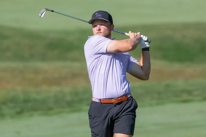 Men's Golf Opens 2026 Badger Invitational Sunday