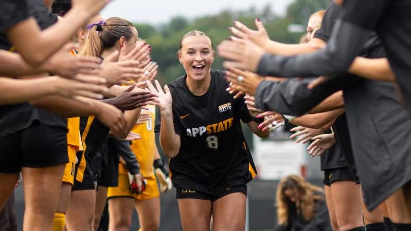 App State Soccer Hosts Old Dominion in Sun Belt Play Sunday