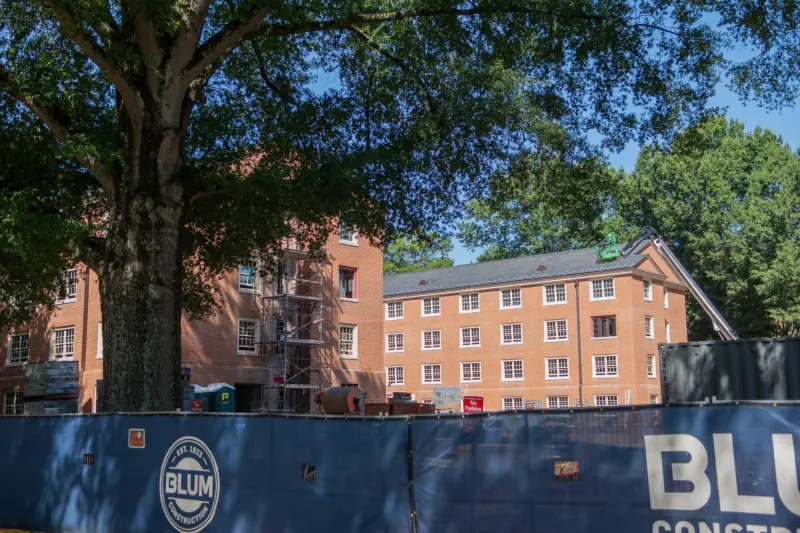 Wake Forest renters face rising housing costs