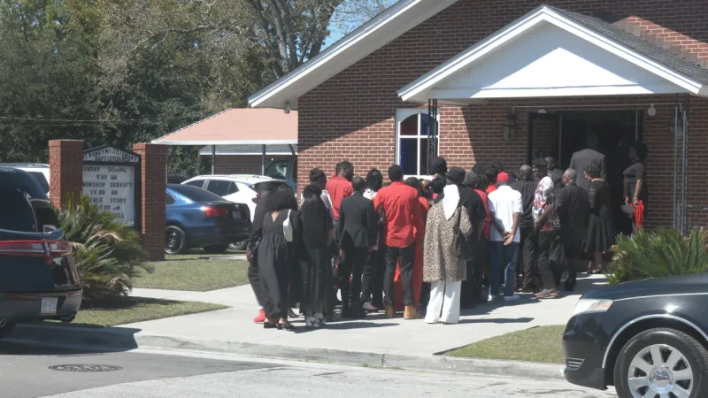 Family, friends remember 14-year-old killed in Wilmington shooting