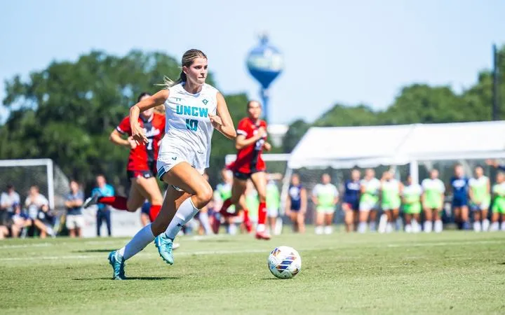 Seahawks Draw 1-1 at Home Against Northeastern