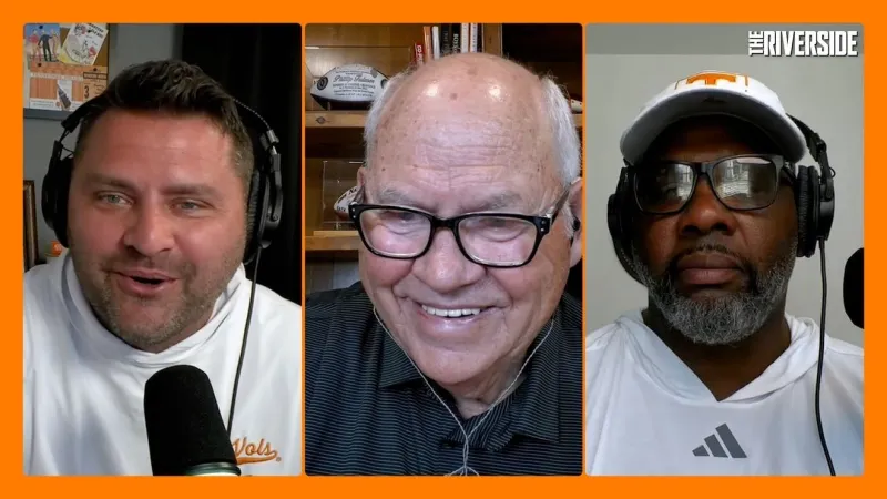 Ainge, Fulmer and White Recap Tennessee's Close Game vs. Texas & Preview Week 5 vs. Auburn